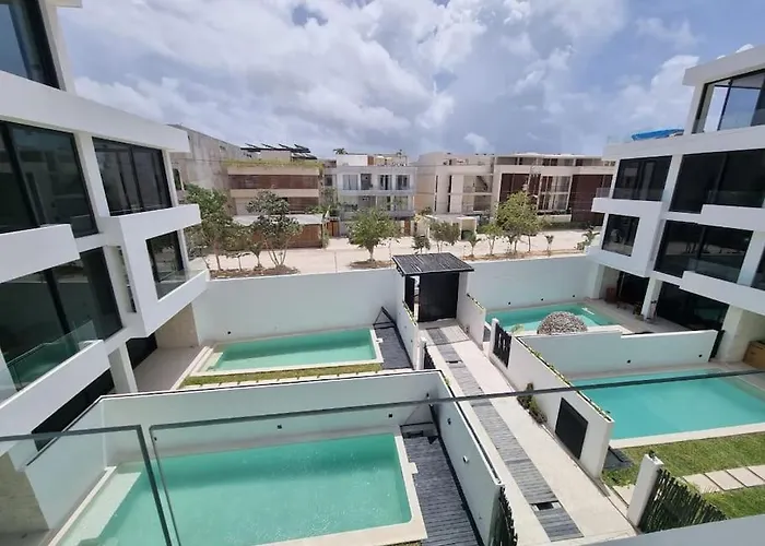 Exclusivo Departamento De Lujo Con Jacuzzi Privado Tulum