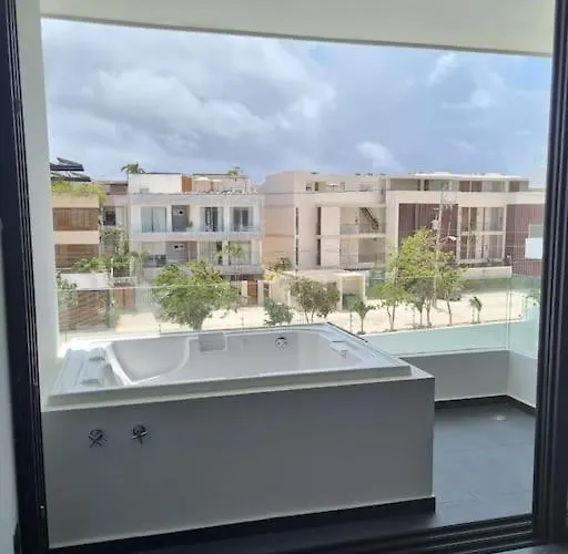 Apartamento Exclusivo Departamento De Lujo Con Jacuzzi Privado *