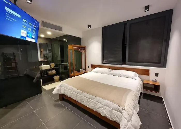 Exclusivo Departamento De Lujo Con Jacuzzi Privado * Tulum