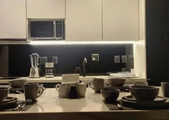 Exclusivo Departamento De Lujo Con Jacuzzi Privado Apartamento