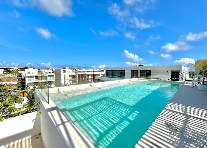 Exclusivo Departamento De Lujo Con Jacuzzi Privado Apartamento *