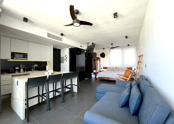 Exclusivo Departamento De Lujo Con Jacuzzi Privado
