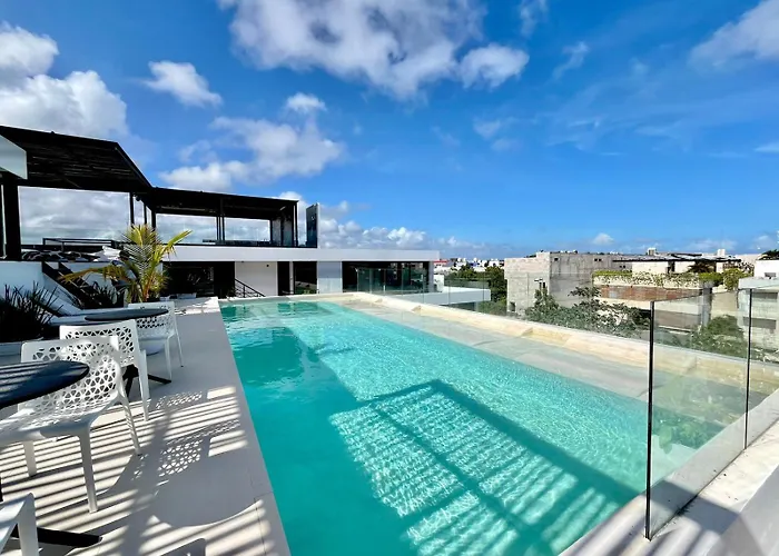 Exclusivo Departamento De Lujo Con Jacuzzi Privado Apartamento